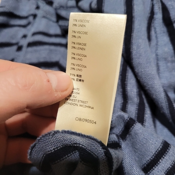 Free People In Between The Linea Tunic - Picture 4 of 9